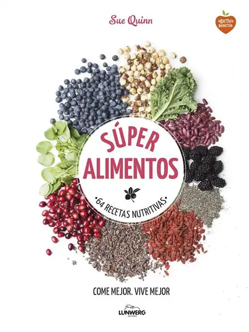 Суперпродукты: 64 питательных рецепта
