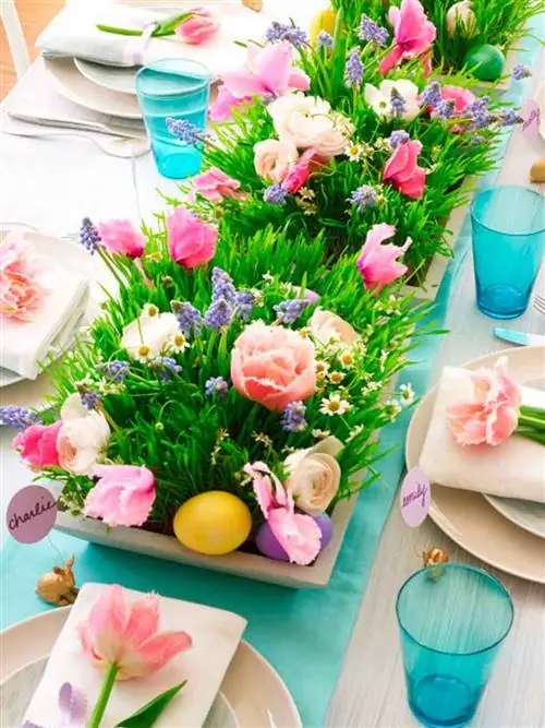 цветок, Розовый, растение, весна, букет, Поздний завтрак, Пасха, срезанные цветы, Аранжировка цветов, Флористика,