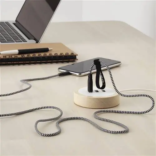 USB зарядная станция