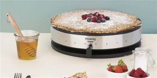 Все, что нужно для приготовления блинов дома