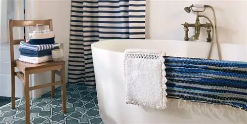 Ванная зона: ванны, смесители и аксессуары