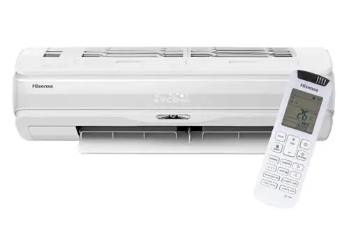 Сплит-кондиционер Hisense Silentium Pro