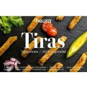 полоски Heura 180г