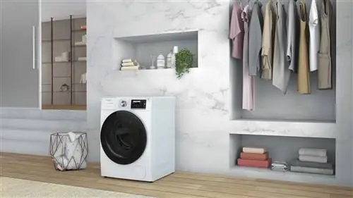 стиральная машина высшая тишина w7x w845wr spt