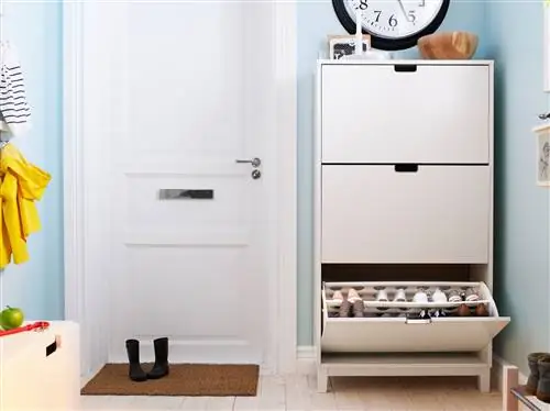 обувной шкаф ikea stÄll
