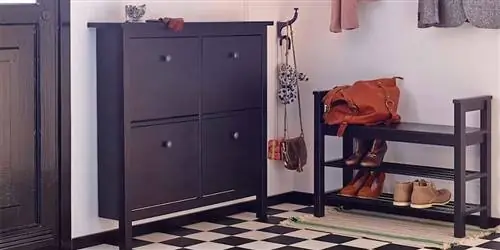 10 самых красивых полочек для обуви ИКЕА, которые вы можете купить