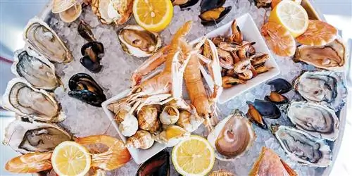 Все о морепродуктах: разновидности и советы по приготовлению