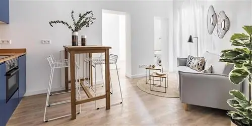 Квартира с ремонтом 45 м2
