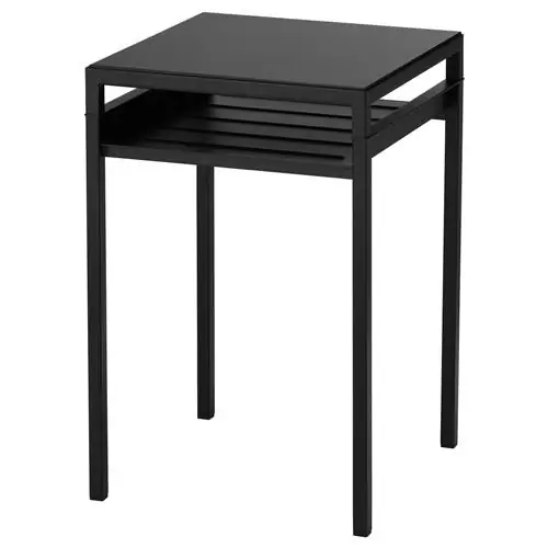 ikea nyboda черная тумбочка ikea nyboda черная тумбочка