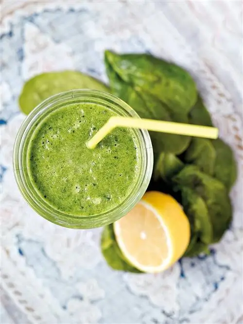 детокс-смузи