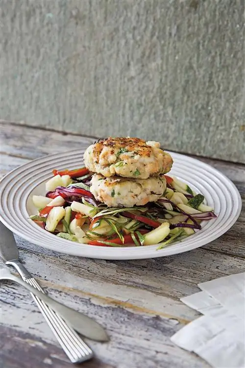 рыбный бургер приготовить из остатков