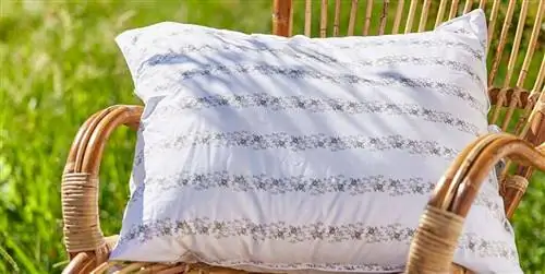 8 самых крутых подушек для хорошего сна летом