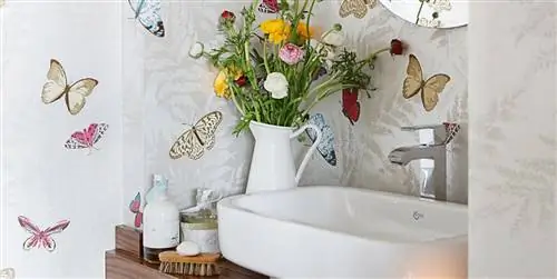 Как сделать идеальные мини-туалеты и ванные комнаты в небольших помещениях