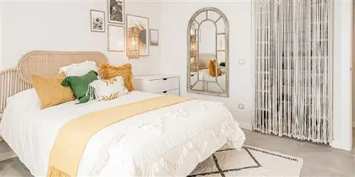 Эти цвета в вашей спальне помогут вам отдохнуть