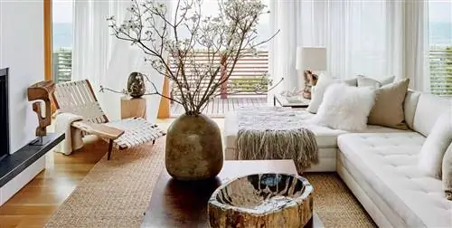 Вдохновитесь этими гостиными с «медленным декором»