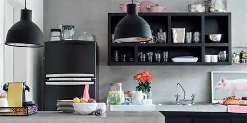 Получите функциональную и стильную маленькую кухню