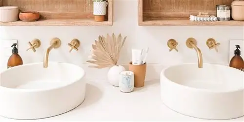 Аксессуары, которые сделают вашу ванную комнату более современной