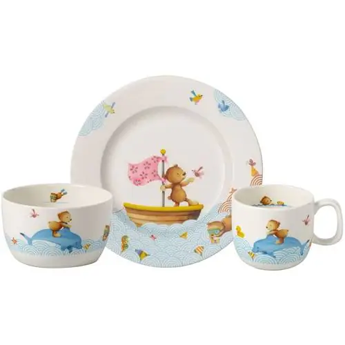 детская посуда