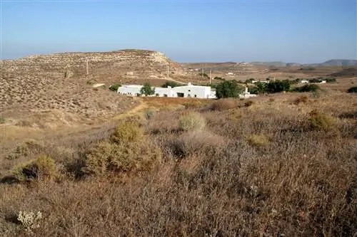 cortijo los malenos, отель-оазис в сериале