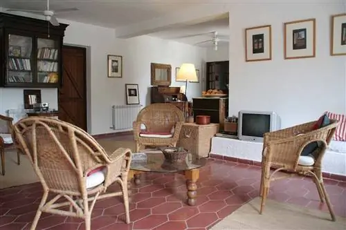 cortijo los malenos, отель-оазис в сериале