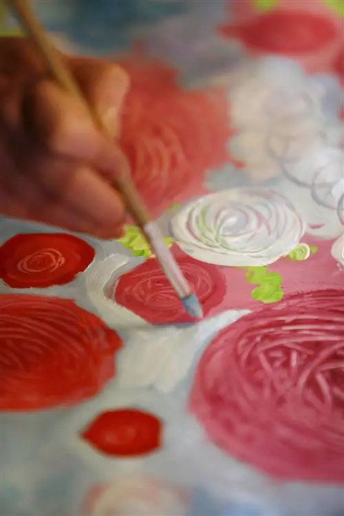 рисование, хобби своими руками