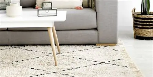 Пять советов, как выбрать правильный ковер для гостиной