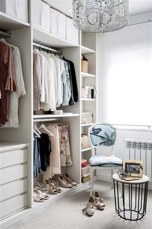 гардеробная