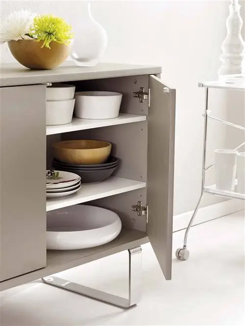 сервант для посуды