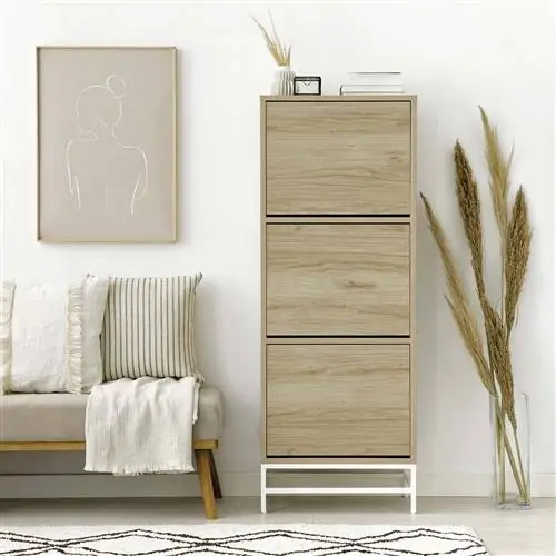 обувной шкаф из коллекции ellen от kenay home