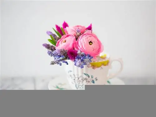 Чашка, Розовый, Чашка, Цветок, Букет, Срезанные цветы, Посуда, Посуда, Посуда, Чашка, Натюрморт,