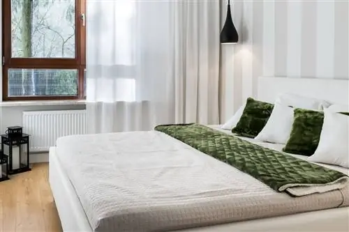 шторы для спальни