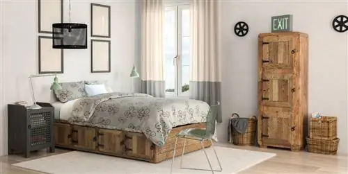 Шторы для спальни: советы и идеи по покупке