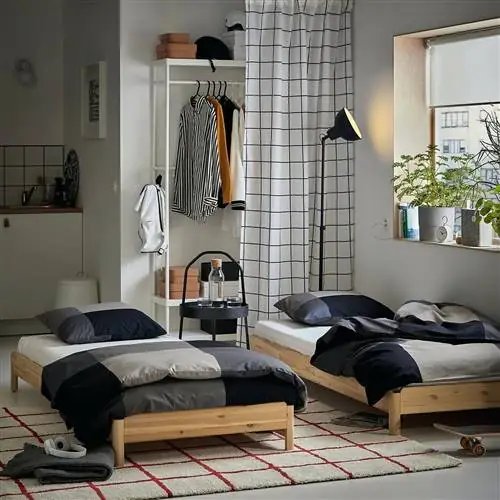 штабелируемая кровать utÅker