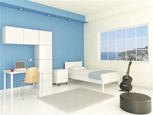 подростковая комната