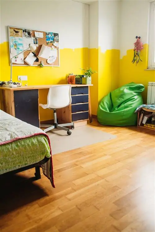 подростковая комната