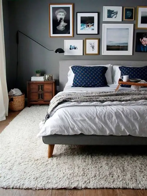 молодежная спальня для мальчика