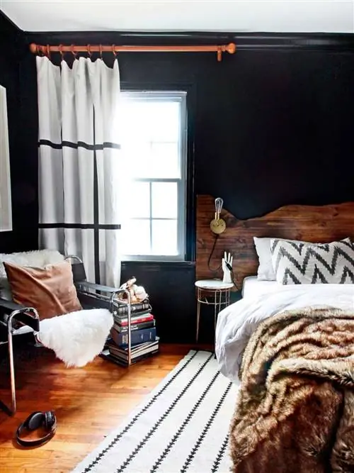 молодежная спальня для мальчика