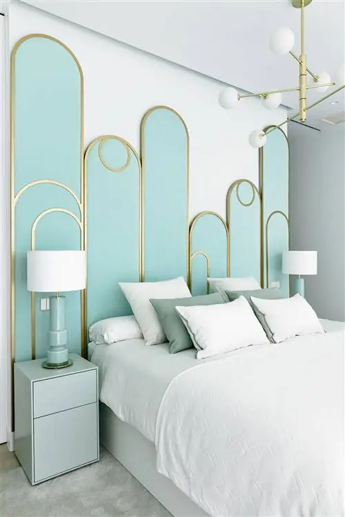 Спальня Паулы Эчеваррии из дома Кенай