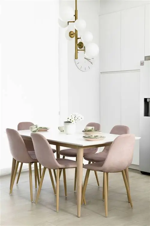 кухня и офис дома Паулы Эчеваррии