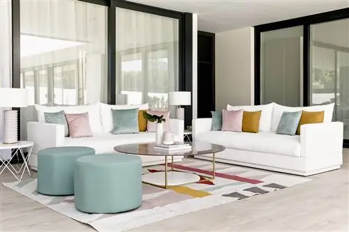 терраса в доме актрисы Паулы Эшеваррии