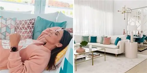 Дом Паулы Эчеваррии в Мадриде