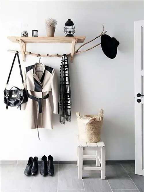 деревенский зал