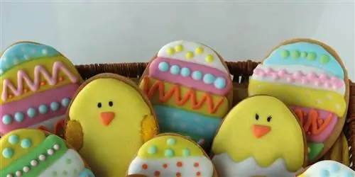 Пасхальные поделки для детей: наполняем дом разноцветными яйцами и кроликами