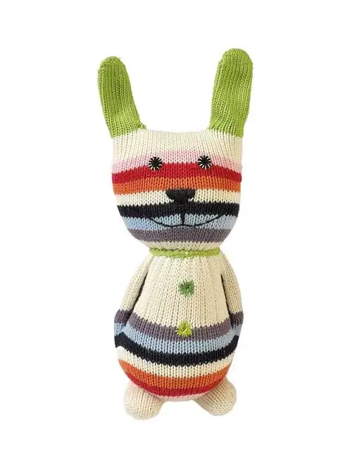 Мягкая игрушка, Шерсть, Шерстяной, Кролик, Носок, Игрушка, Кролики и зайцы, Игрушка для собак,