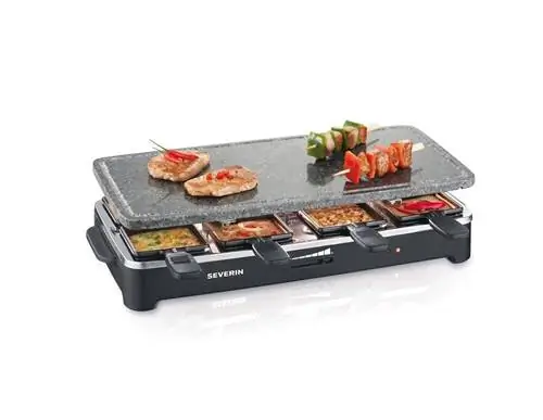 пластина для гриля