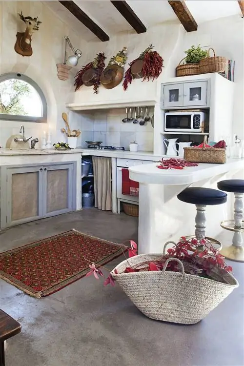 ключи деревенский стиль кухня в деревенском стиле