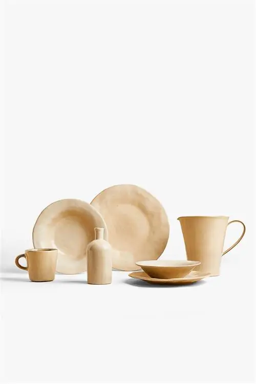 Фабьен Барон проводит новую домашнюю кампанию Zara