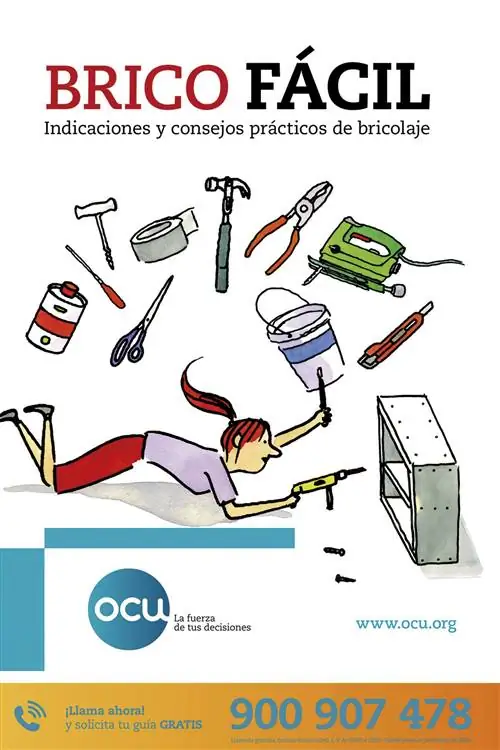 легкая книга DIY, occu