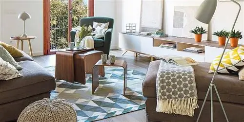 Отремонтированная квартира в стиле лофт в Барселоне