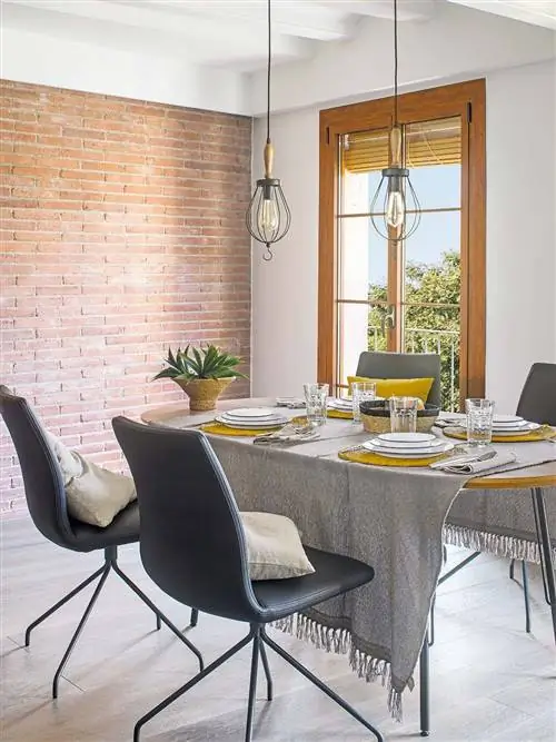 квартира в стиле лофт в барселоне